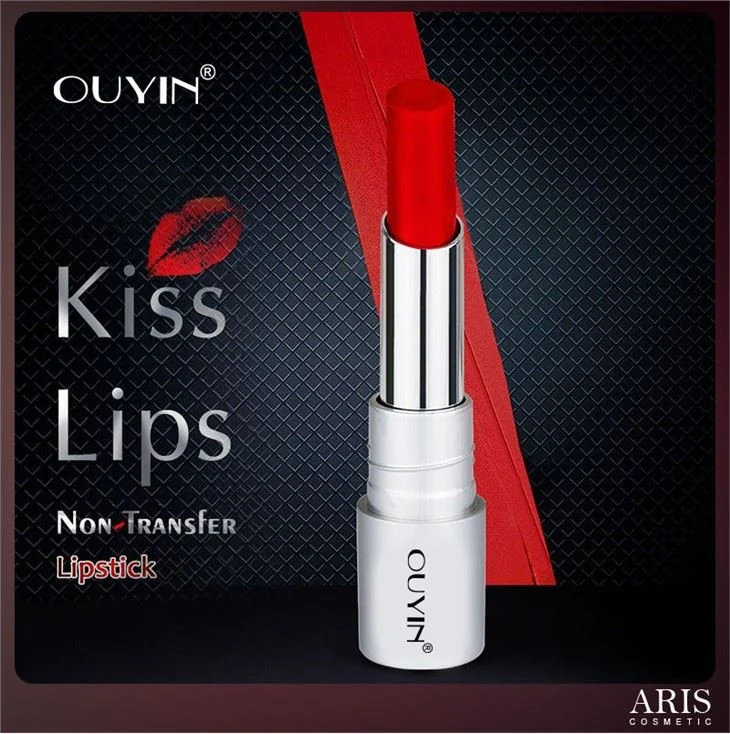 Matte lipstick private label OEM reference