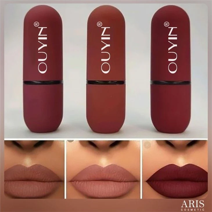 Ultra matte lipstick OEM reference