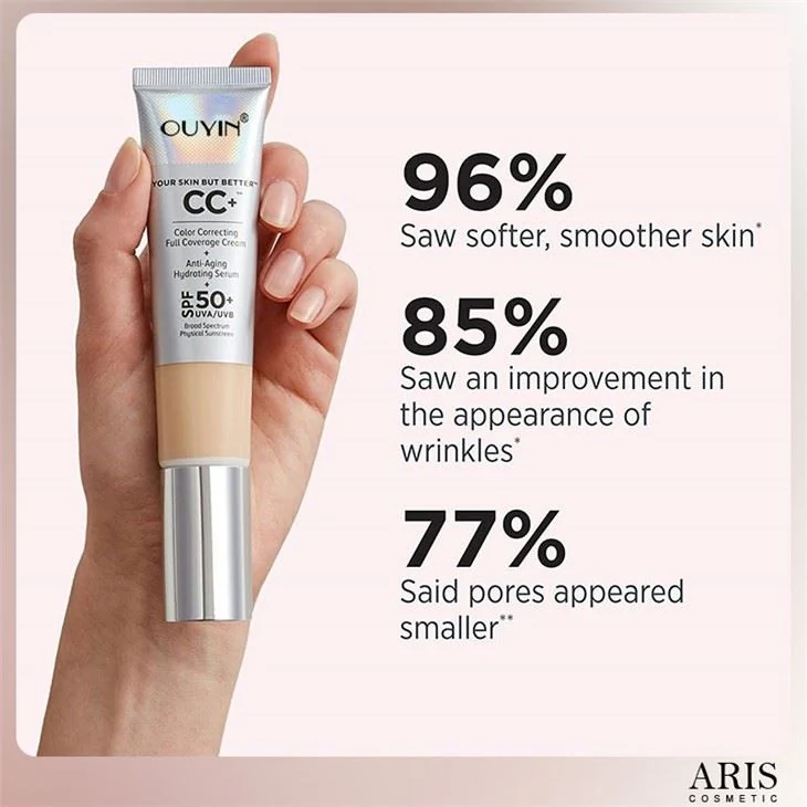 Full Coverage Liquid Foundation With Added Luminosity view 1