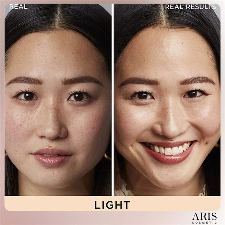 Full Coverage Liquid Foundation With Added Luminosity view 2