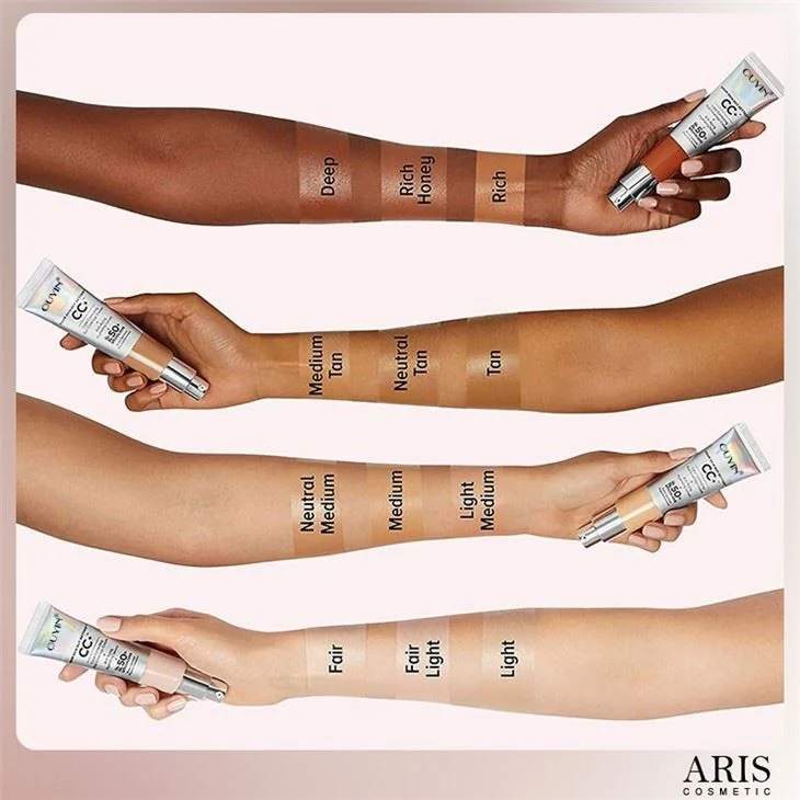 Full Coverage Liquid Foundation With Added Luminosity view 3