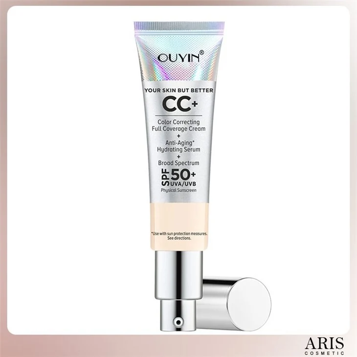 Full Coverage Liquid Foundation With Added Luminosity view 4