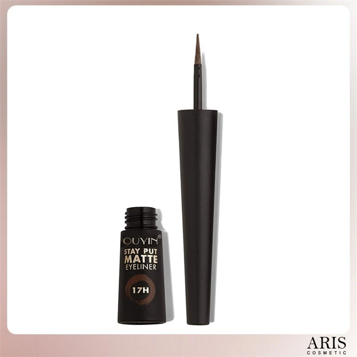 Matte Waterproof Liquid Eyeliner Pen Long Lasting view 1