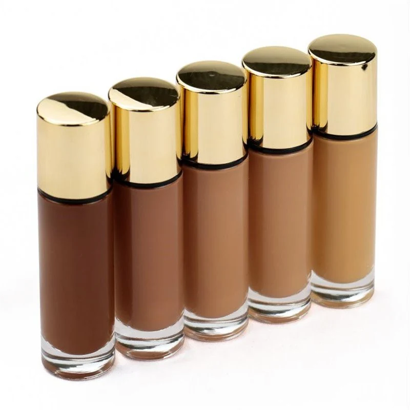 Moisture Liquid Foundation view 1