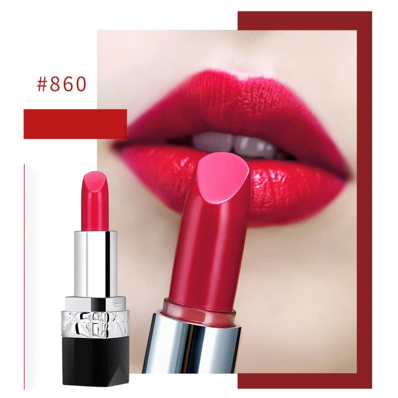 Moisturizing shiny lipstick OEM reference