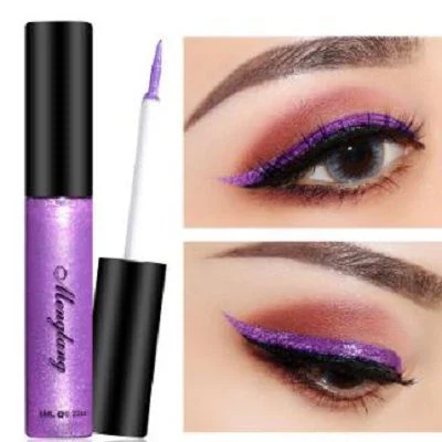 Rose Gold Liquid Metallic Eyeliner view 1