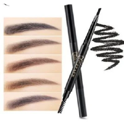 Rotating Double-Headed Eyebrow Pencil view 1