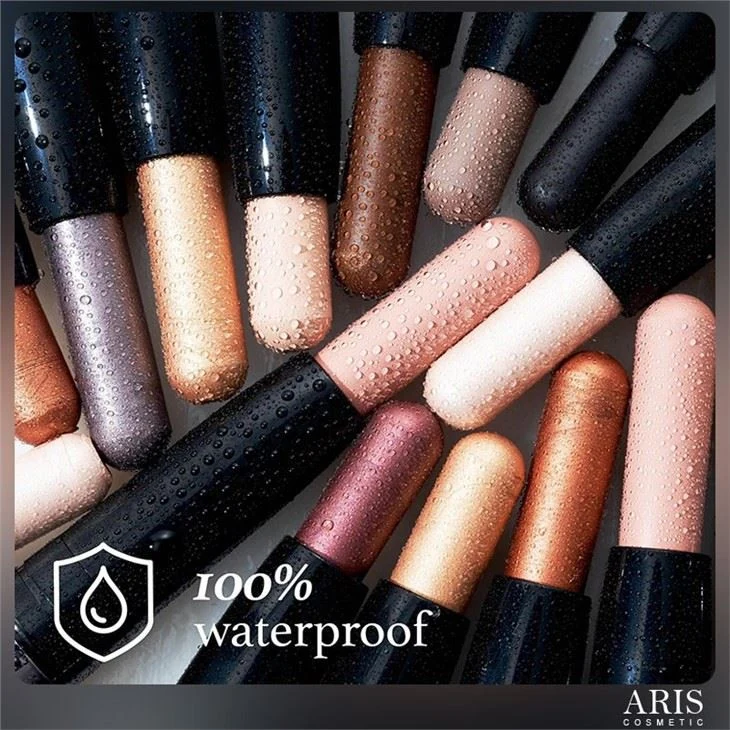 Waterproof Long Lasting Smoky Highlighter Matte view 2