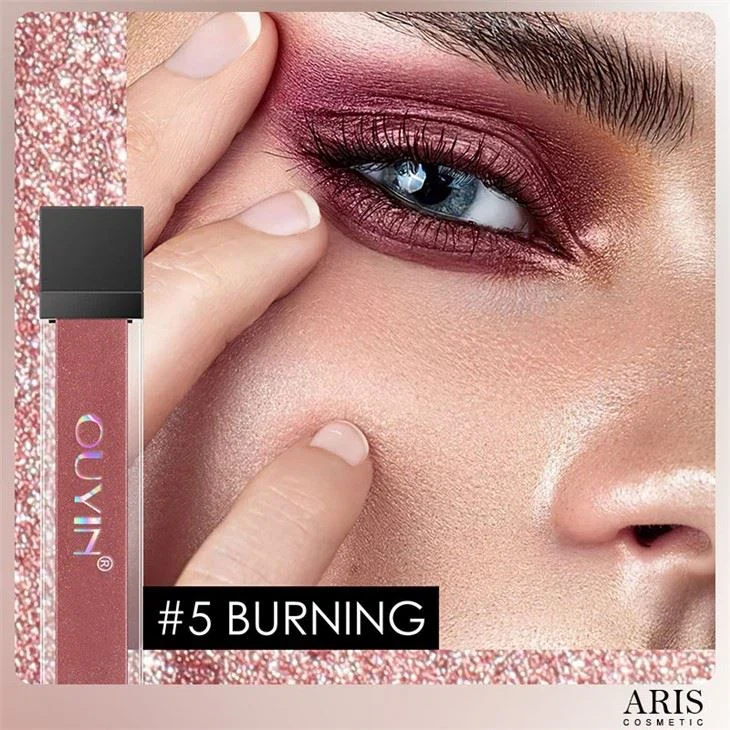 Waterproof Shiny Eyeshadow Pencil Eye Makeup view 1