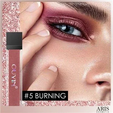 Waterproof Shiny Eyeshadow Pencil Eye Makeup